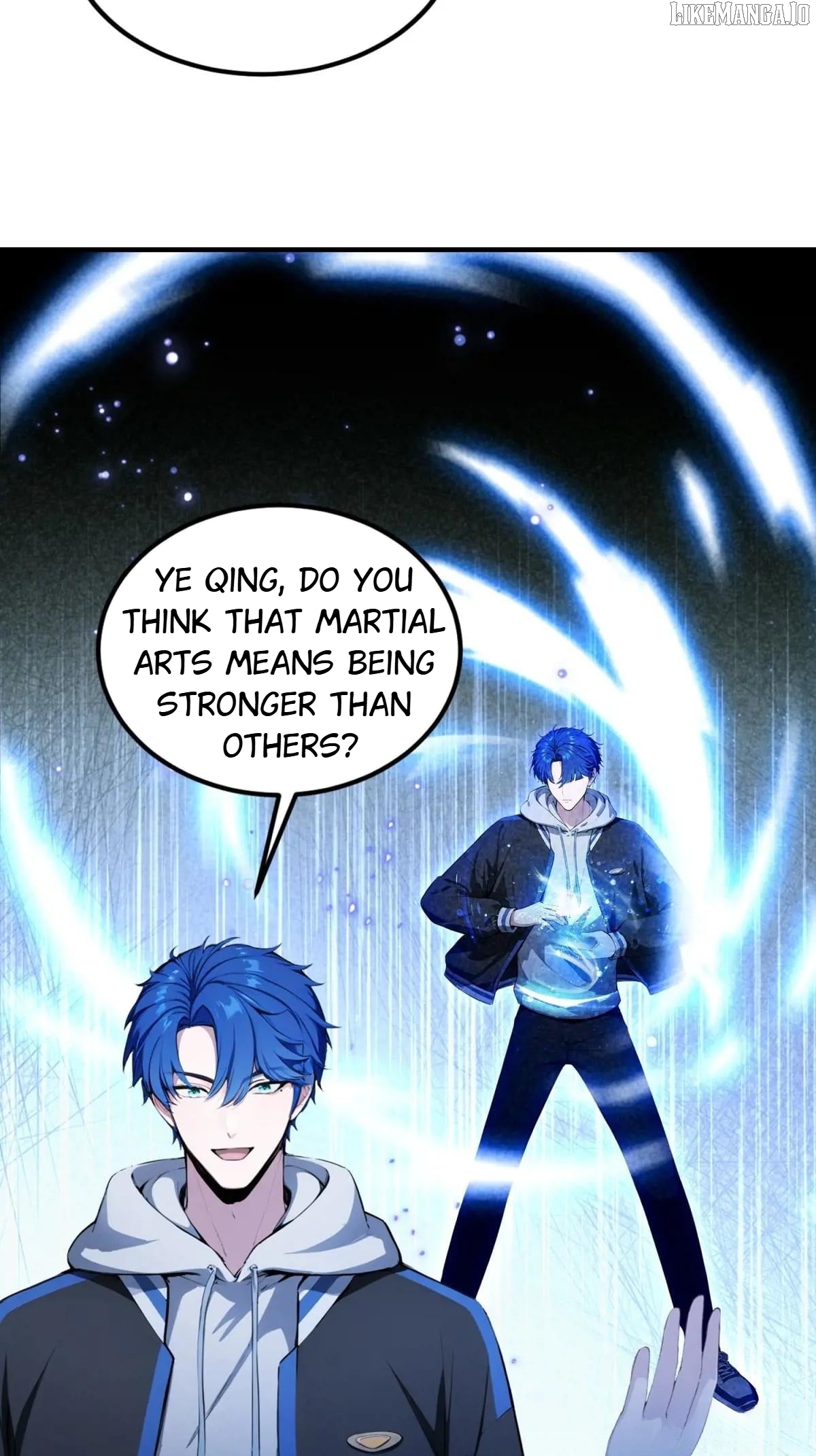 Outrageous! I opened a training class for empresses Chapter 76 - page 9